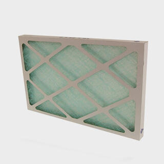 Luftfilter/Ventilasjon - Panelfilter - Interglas panel ISO Grov 50%